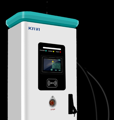 DC 720kW สถานีชาร์จเร็วแบบกระจายทางการค้า