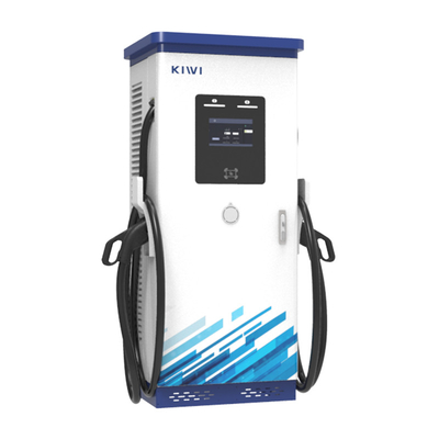320kW สถานีชาร์จด่วนประชาชน DC ค้อน CCS2 FRID IP54 180KW