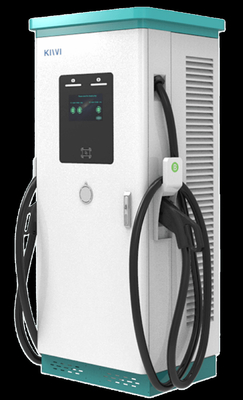320kW สถานีชาร์จด่วนประชาชน DC ค้อน CCS2 FRID IP54 180KW