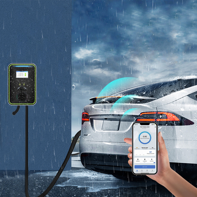 โรงแรม คอนโด รถยนต์ Ev Box สถานีชาร์จ CCS2 GB/T ระดับ 1 2 ชาร์จพล็อก