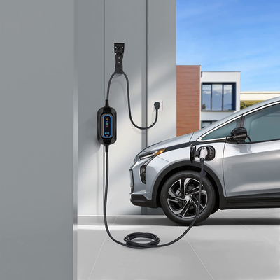 16A EV Charger สําหรับ EV ทั้งหมดในตลาด 3.5kW 220V EVSE สถานีชาร์จไฟฟ้า
