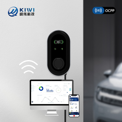 กล่องลมเย็น Ev สถานีชาร์จ DC 7KW 11KW 22KW 30KW 120KW ประชาชน