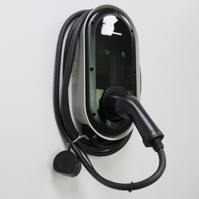 กล่องลมเย็น Ev สถานีชาร์จ DC 7KW 11KW 22KW 30KW 120KW ประชาชน
