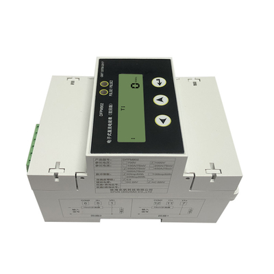 เครื่องวัดพลังงาน พลังงานพลังงาน ขนาดเล็ก สมาร์ท RS485 Modbus Data Logger ค้อนชาร์จ 50imp / KWh