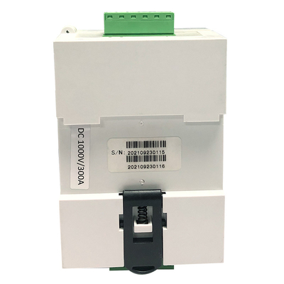เครื่องวัดพลังงาน พลังงานพลังงาน ขนาดเล็ก สมาร์ท RS485 Modbus Data Logger ค้อนชาร์จ 50imp / KWh