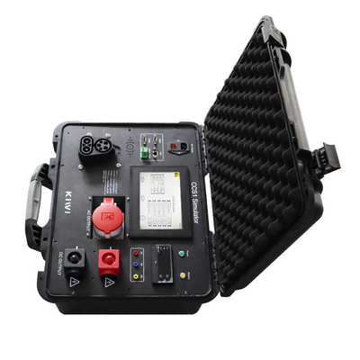 ระบบทดสอบเครื่องชาร์จ EV CHAdeMO สําหรับสถานีชาร์จ CCS1 CCS2 GB/T