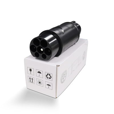 Tesla Type 1 2 CCS 1 2 GB/T J1772 ชาร์จ EV ชาย หญิง พล็อก โซค็อตแปลง