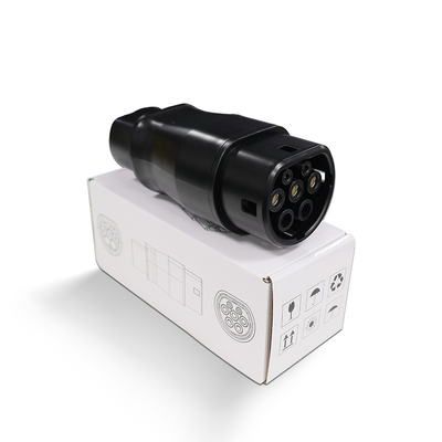 Tesla Type 1 2 CCS 1 2 GB/T J1772 ชาร์จ EV ชาย หญิง พล็อก โซค็อตแปลง