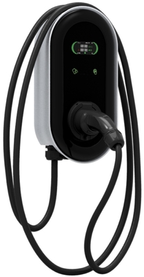 7Kw 11Kw 22Kw ตู้ชาร์จรถไฟฟ้า USA ยุโรป สหราชอาณาจักร ฝรั่งเศส โปรตุเกส ระดับ 2 1