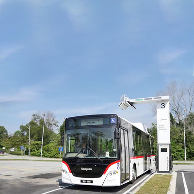 120KW DC 3 Phase 380V Mode Chademo CCS1 CCS2 GBT สถานีชาร์จเร็ว สถานีชาร์จ Ever 2022