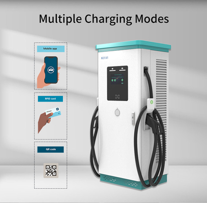 โครงการโฆษณาจอสาธารณะพาณิชย์ DC EV รถชาร์จเร็ว 180KW 240KW