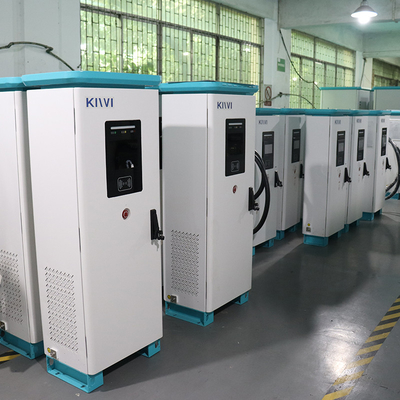 320KW 480KW 1200KW เครื่องชาร์จรถยนต์ไฟฟ้า DC แบ่งแยก สําหรับชาร์จรถยนต์ไฟฟ้าพาณิชย์