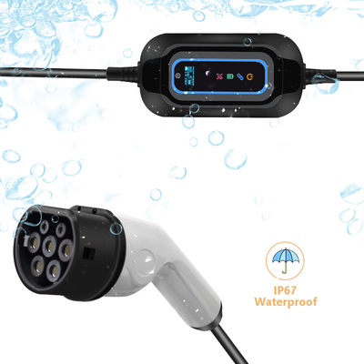 Kiwi EV AC IP65 Wallbox ที่ยืนอยู่บนพื้น เป็นทางออกที่สมบูรณ์แบบสําหรับความต้องการในการชาร์จ EV ของคุณ