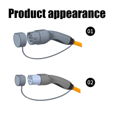 16A-32A สายชาร์จรถยนต์สําหรับ KIWI EV พกพารถไฟฟ้าเครื่องเชื่อมชาร์จ