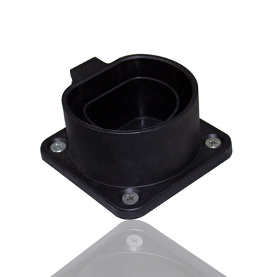 IP 65 สีดํา KIWI Socket Outdoor Type 1 เครื่องชาร์จรถยนต์ไฟฟ้า เครื่องชาร์จ CE EV