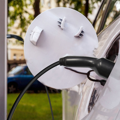 UL94-V0 ประเภทไฟ 16A-32A ประเภท 1 ถึงประเภท 2 สายชาร์จ EV สําหรับรถไฟฟ้า