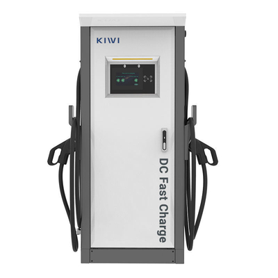 สถานีชาร์จรถยนต์ Smart Ev ประเภท 1/2 พร้อมพลังงานผลิต 60KW และเครือข่ายความถี่สูง