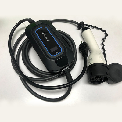การตรวจพบการรั่วไหลของ AC และการกันความร้อน ชาร์จ EV ที่ต้องมีสําหรับ Tesla Model S 3.5KW