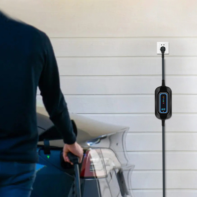การตรวจพบการรั่วไหลของ AC และการกันความร้อน ชาร์จ EV ที่ต้องมีสําหรับ Tesla Model S 3.5KW