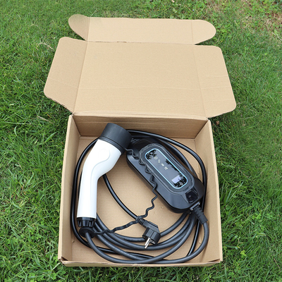 การตรวจพบการรั่วไหลของ AC และการกันความร้อน ชาร์จ EV ที่ต้องมีสําหรับ Tesla Model S 3.5KW