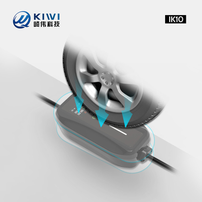 KIWI GBT ประเภท 2 สถานีชาร์จเร็วรถไฟฟ้า 16A เครื่องชาร์จ EV พกพาสําหรับ BYD