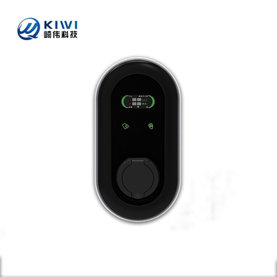 สถานีชาร์จ RS485 Ev จุดต่อจุดสําหรับ ID4 Volkswagen และ KIWI LCD Mini Ev Car