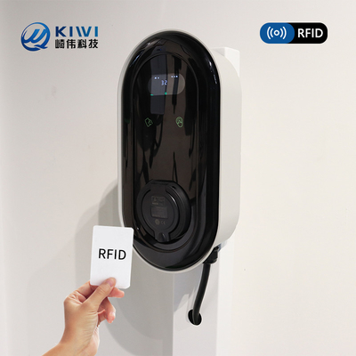 สถานีชาร์จ RS485 Ev จุดต่อจุดสําหรับ ID4 Volkswagen และ KIWI LCD Mini Ev Car
