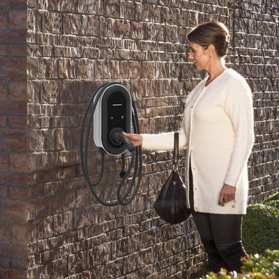 ดาวน์โหลด USB 7KW Energy Vehicle ประเภท 1 ประเภท 2 สถานีชาร์จ EV ด้วย OCPP 1.6J/1.5J