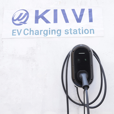 ประเภท-1/ประเภท-2/GB/T อินเตอร์เฟซมาตรฐาน 7kw Smart Evse Wall Box Ev Charger Evse Adapter