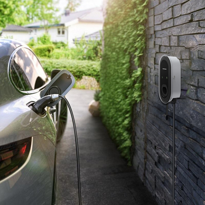 BYD Song Plus EV Car Type 1 เครื่องชาร์จติดผนัง พร้อม RFID Start-up และ GB/T Charging Standard