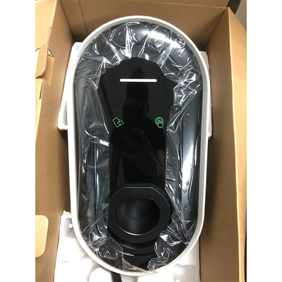 11kw Ev Wallbox With App Options Type 2 Plug Fast 3 Phase Ac Home Charging Car Charger สําหรับรถบรรทุกเทสลา