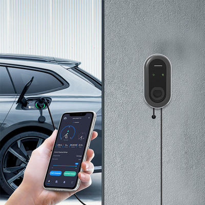 ปี 2020- Tesla Model 3 X 11kW Type 2 AC EV Charger สําหรับการติดตั้งผนัง / คอลัมน์