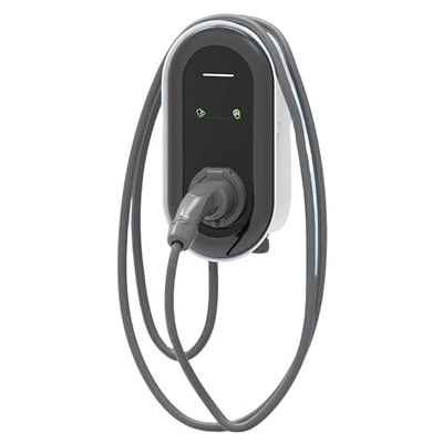 RFID เริ่มต้น Kiwi Occp1.6 ประเภท 2 22kw รถชาร์จอัตราแลกเปลี่ยนเร็ว EV ค้อนสําหรับชาร์จ 7kw / 11kw