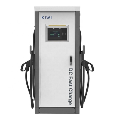 120KW DC Output Current Fast Ev Chargers With Ocpp 1.6J/1.5J สําหรับสถานีชาร์จ Ev DC