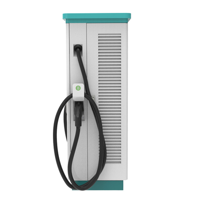 AC 0A-182A ระยะปัจจุบันเข้า DC 150V-1000V ความดันออก EV ชาร์จที่ Hilton Hotel