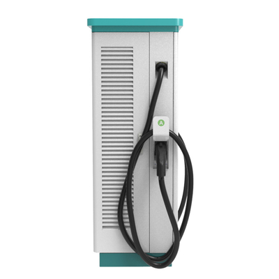 AC Leakage RCD B 240kw OCCP1.6 DC CCS CE OEM DC สถานีชาร์จ EV รวดเร็ว