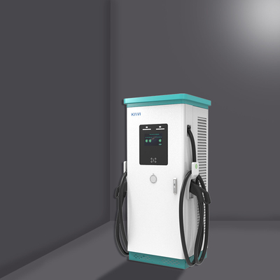 เครื่องชาร์จไฟฟ้าไฟฟ้าเร็วแบบ DC 240kw สําหรับสถานีชาร์จไร้สาย Tesla KIWI และ OCPP 1.6J/1.5J