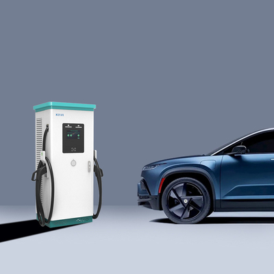 เครื่องชาร์จไฟฟ้าไฟฟ้าเร็วแบบ DC 240kw สําหรับสถานีชาร์จไร้สาย Tesla KIWI และ OCPP 1.6J/1.5J