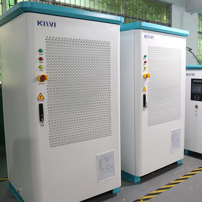 CCS/CHAdeMO/Tesla OCCP 1.6 ชาร์จ EV DC ที่เข้ากันได้ 120KW ด้วยความแรงออก 150V-1000V