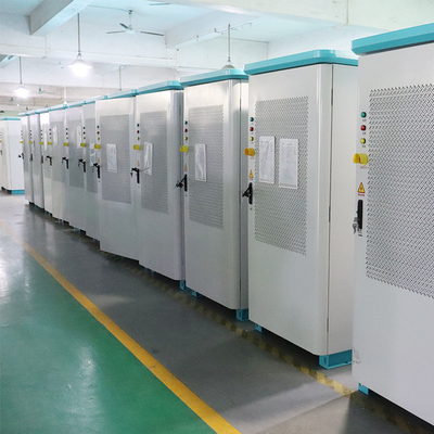 CCS/CHAdeMO/Tesla OCCP 1.6 ชาร์จ EV DC ที่เข้ากันได้ 120KW ด้วยความแรงออก 150V-1000V