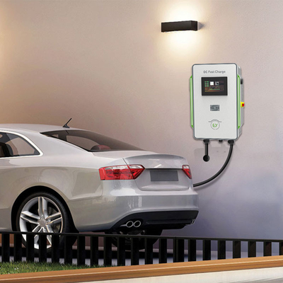 Hyundai Ioniq5 30kw สถานีชาร์จรถไฟฟ้า