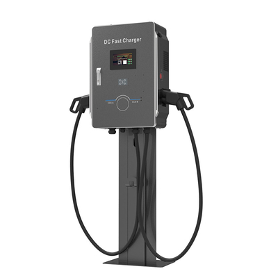 วิธีการติดตั้งติดผนัง / คอลัมน์ 140KW EV ชาร์จอุปกรณ์ ผู้ผลิต