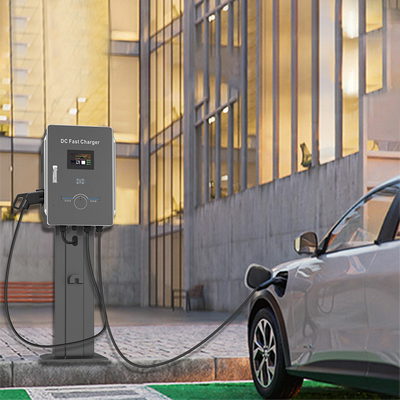 วิธีการติดตั้งติดผนัง / คอลัมน์ 140KW EV ชาร์จอุปกรณ์ ผู้ผลิต