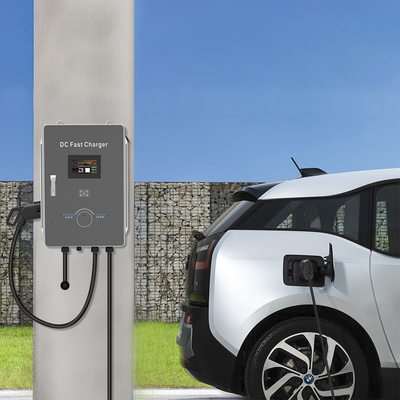 วิธีการติดตั้งติดผนัง / คอลัมน์ 140KW EV ชาร์จอุปกรณ์ ผู้ผลิต