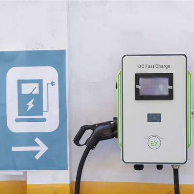 RS485 การสื่อสารจุดต่อจุด 30kW DC ระดับ 3 ชาร์จเร็วสําหรับห่อชาร์จเชนเจน