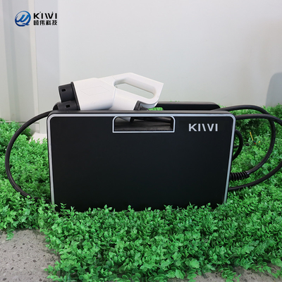 รถชาร์จด่วน EV คาร์จด่วน KIWI 150V-750V ชาร์จ CCS พกพา EV สําหรับ Tesla Model Y/S