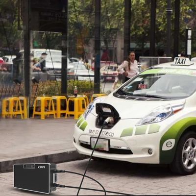 เครื่องชาร์จ CCS2 โรงเรียนอนุบาล ผลิตพลังงาน 7kw สําหรับอุปกรณ์ชาร์จแบบไฮบริด
