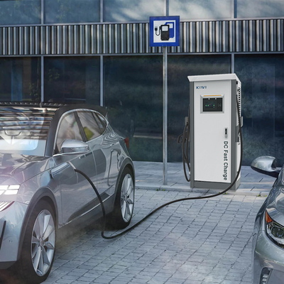 ชาร์จเกอร์อริจินัลสูงสําหรับ Benz EQB 60KW EV CCS แบตเตอรี่รถยนต์ DC สถานีชาร์จเร็ว