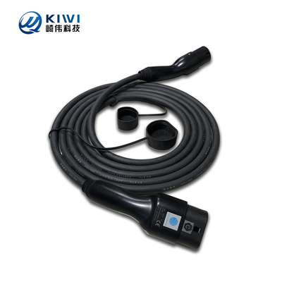 16A-32A สายชาร์จรถยนต์สําหรับ KIWI EV พกพา