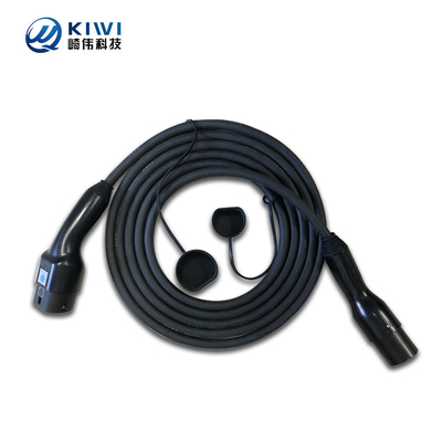 16A-32A สายชาร์จรถยนต์สําหรับ KIWI EV พกพา